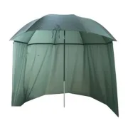 Umbrela cu Paravan EnergoTeam, Ø=250cm