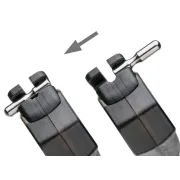 Swinger Mivardi MCX77 Iluminated, Galben