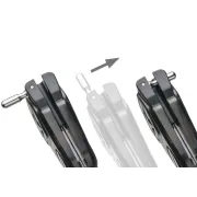 Swinger Mivardi MCX77 Iluminated ,Verde