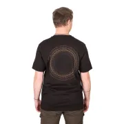 Tricou Fox Circle T – 100% Bumbac, Logo Rotund