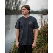 Tricou Fox Circle T – 100% Bumbac, Logo Rotund