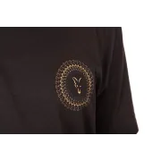 Tricou Fox Circle T – 100% Bumbac, Logo Rotund