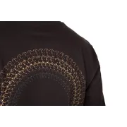 Tricou Fox Circle T – 100% Bumbac, Logo Rotund