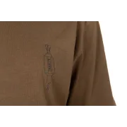 Tricou Fox Khaki Indicator T ,100% Bumbac