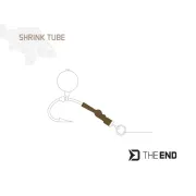 Tub termo Delphin The End Clear, 43x3mm,30buc/plic