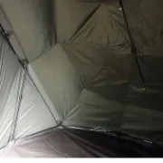 Umbrela Fox Ultra 60 Brolley Ventec Ripstop Khaki