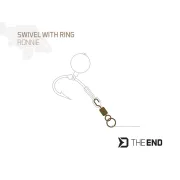 Vartej Delphin The End Ronnie ,Nr.6,10buc/plic