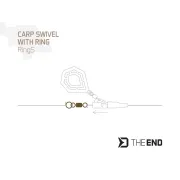 Varteje Delphin The End RingS ,Nr.4,10buc/plic