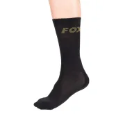 Ciorapi Fox Socks - Negru, 3 Perechi/set