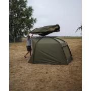 Acoperis Exterior Suplimentar Cort Fox EOS Pro Bivvy 2 Persoane,  Vapour Cap