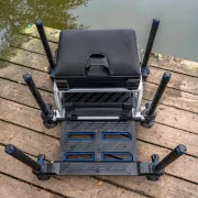 Scaun modular Preston Absolute 5G Station White Edition