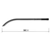 Baston Cobra Nadire Carbon Delphin CarbonSHOT+ ,90cm, 30mm, 78g