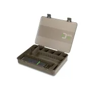 Cutie Accesorii Pescuit Delphin KlikBOX Pro,38 x 28 x 6 cm