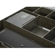 Cutie Accesorii Pescuit Delphin KlikBOX Pro,38 x 28 x 6 cm