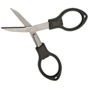 Foarfeca pliabila Zebco, 9cm, cu lame din titan