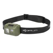 Lanterna frontala pescuit Korum Neoteric Compact 550 lumeni