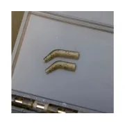 Line Aligner Avid Carp Outline FleckTone Kicker, 10buc/plic