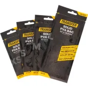 Pungi PVA Avid Carp Transfer Solid PVA Bags, 25buc/plic