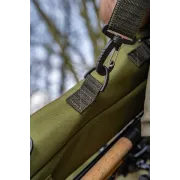 Husa Lanseta Korum Progress Compact Quiver, 2 Lansete + 2 Mulinete, 130x10x9cm