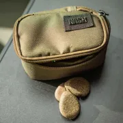 GeantĂ de plumbi NASH stiffened lead pouch