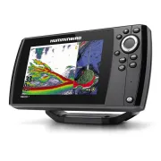 Sonar Humminbird Helix 7 Chirp Mega SI GPS G3N