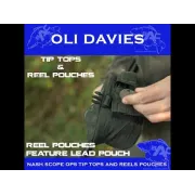 Husa Mulineta Mica Nash Scope OPS Reel Pouches