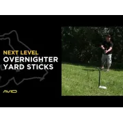 Sistem de Masurare Distanta Avid Carp Overnighter Yard Stick