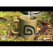 Cana Sensibilă la Căldură Trakker Heat-Changing