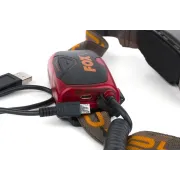 Lanterna de Cap FOX Halo MS300C Headtorch + Acumulator, 300 Lumeni