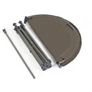 Masa Avid Carp Compact Session Table, 72x72x63cm