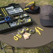 Masa Avid Carp Compact Session Table, 72x72x63cm