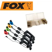 Set 4 Swingere FOX Illuminated Euro MK2