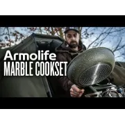 Set de Gatit TRAKKER Armolife Marble, Mediu