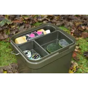 TRAKKER 17l heavy duty cuvette