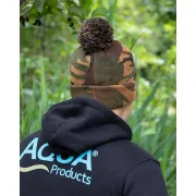 Căciulă AQUA camo bobble