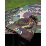 Căciulă AQUA camo bobble