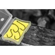 Carlige AVID Carp Reaction Rage CHD-Barbed, Marimea 6