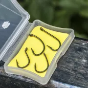 Carlige AVID Carp Reaction Rage CHD-Barbed, Marimea 6