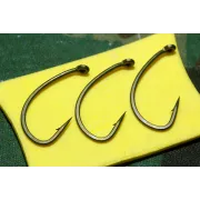 Carlige AVID Carp Longshank Pattern, Marimea 6