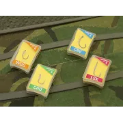 Carlige AVID Carp Longshank Pattern, Marimea 6