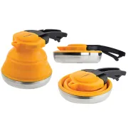 Ceainic Pliabil din Silicon CHUB Foldable Silicone Kettle