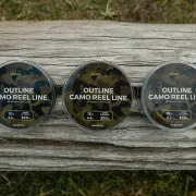 Fir Monofilament Avid Outline Camo Reel Line 300m