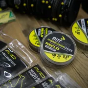 Fir fluorocarbon AVID outline leader 18lb, 0.35mm