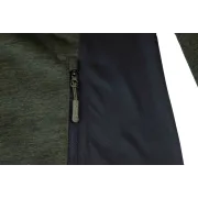 Hanorac Trakker Marl Fleece Back Hoody