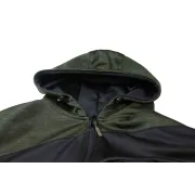 Hanorac Trakker Marl Fleece Back Hoody