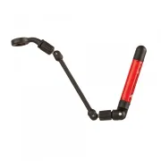 Indicator JRC Kurve Slim cu Tije Neagra