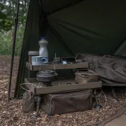 Masă pentru Monturi Avid Carp Double Decker Bivvy Table + Organiser