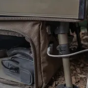 Masă pentru Monturi Avid Carp Double Decker Bivvy Table + Organiser