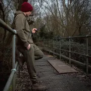 Pantaloni Trakker Marl Slim Leg Joggers