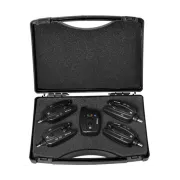 Set Avertizori Wireless + Statie Delphin Totem, 4+1